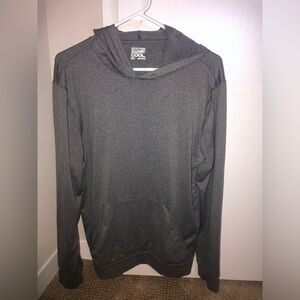 32 Degrees Charcoal Lightweight Hoodie